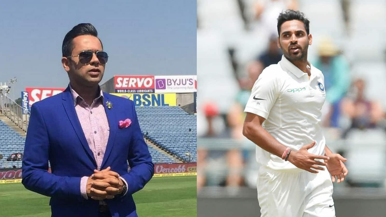 WTC Final: Aakash Chopra feels India are missing Bhuvneshwar Kumar in the English conditions