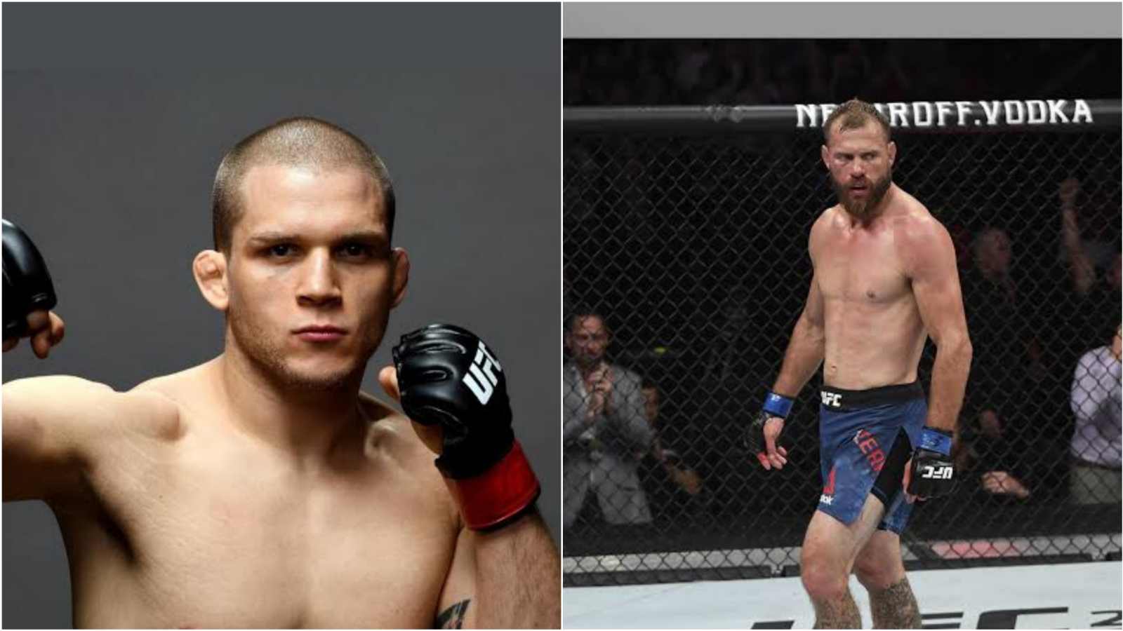 Alex Moronno Donald Cerrone