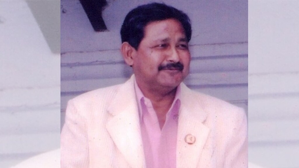 Ravindra Pal Singh