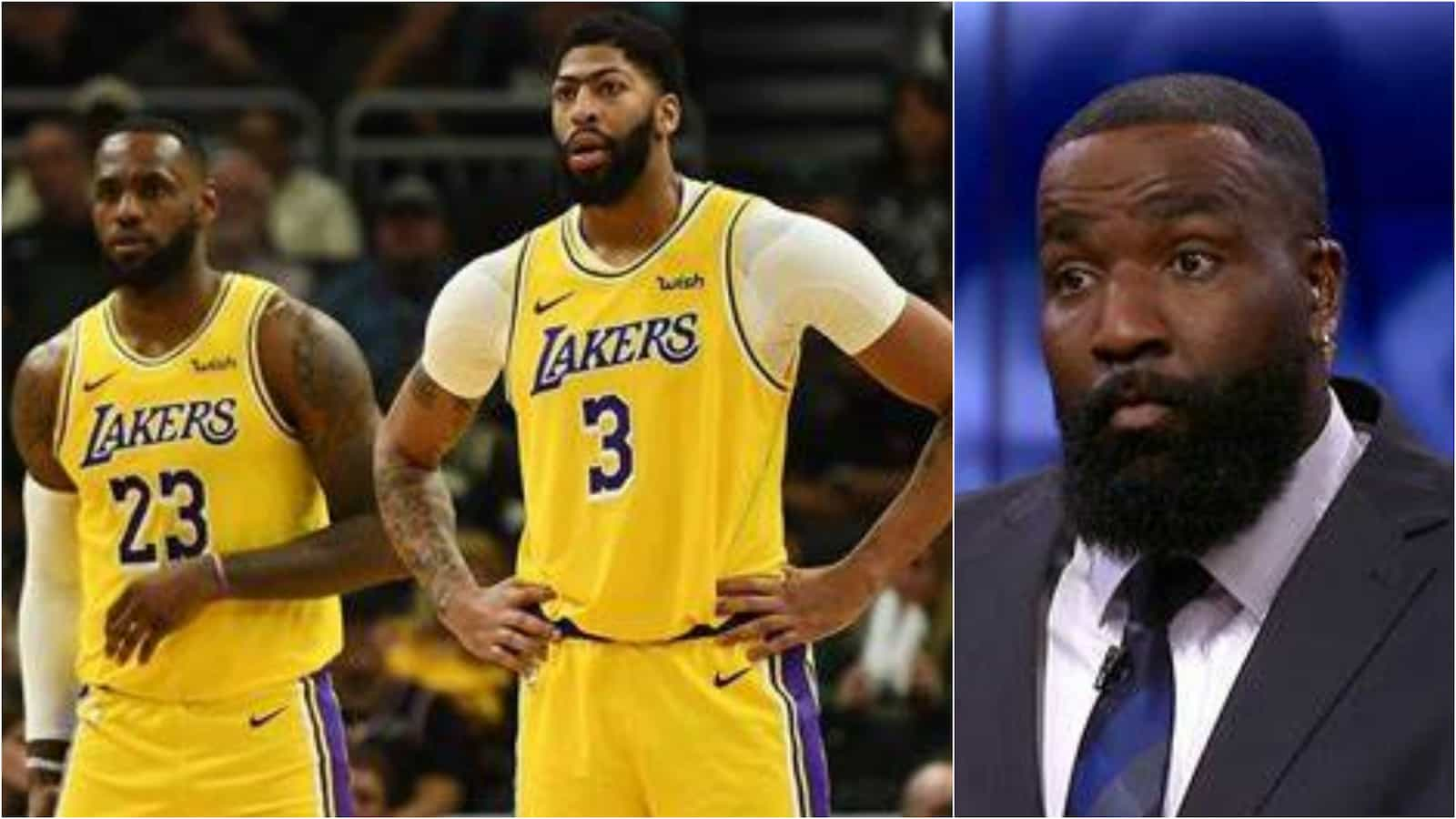 “The other LA Lakers’ Players Are Not as Good as Anthony Davis and LeBron James”: Kendrick Perkins