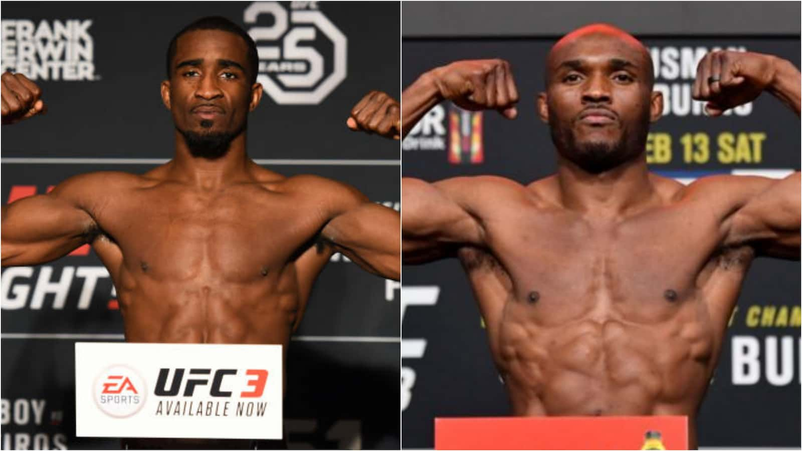 “If I can’t handle Magny doing that, there is no damn way I could handle Usman doing that,” says Geoff Neal