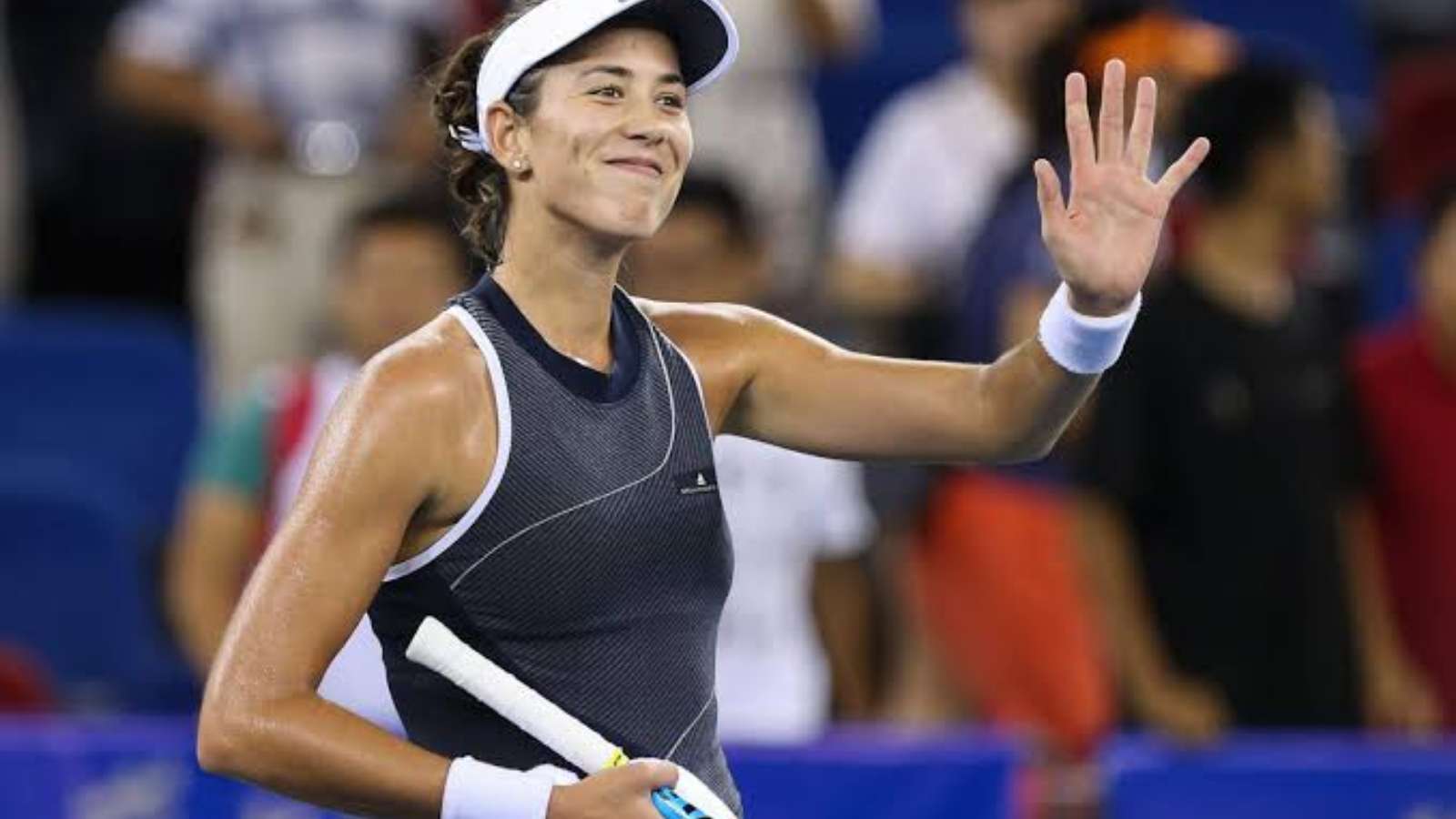 Find Out: Garbine Muguruza in demand with top brands!