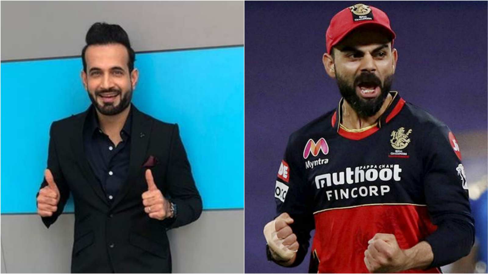 IPL 2021: ‘Virat Kohli the captain will be happier than Virat Kohli the batsman,’ feels Irfan Pathan