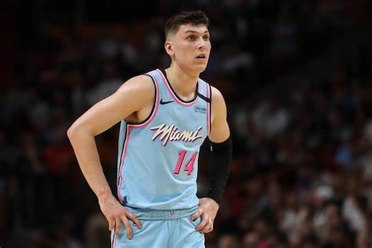 “.. and I took that personally”: Twitter reacts to Tyler Herro as the new hero in town for Miami Heat