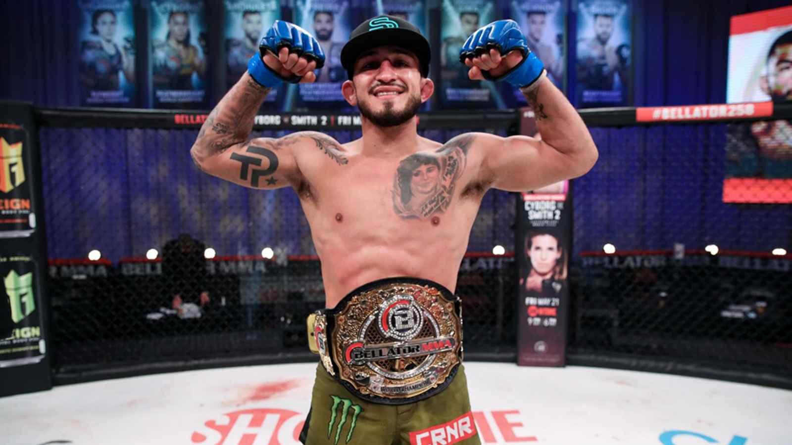 Bellator 258 (main event): Sergio Pettis def. Juan Archuleta to become the new bantamweight champion