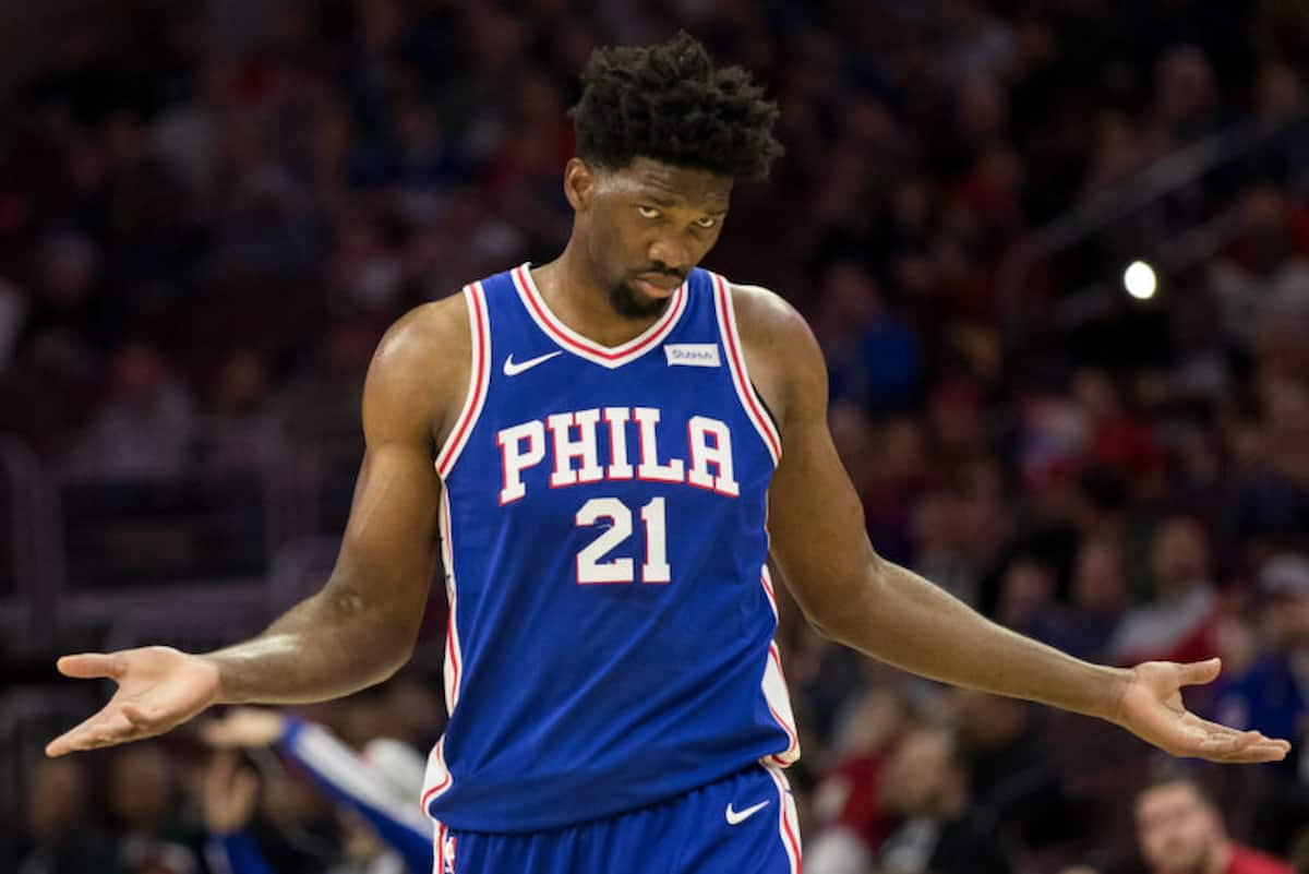 Joel Embiid strengthens MVP bid by guiding 76ers past Pelicans 109-107