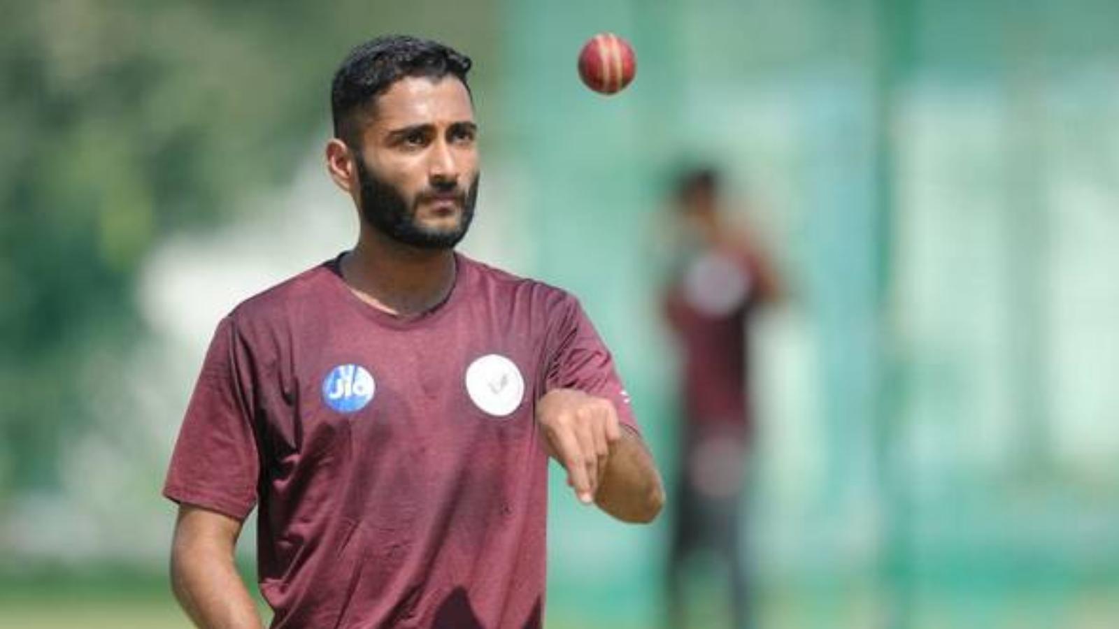 All You Need To Know About Arzan Nagwaswalla, newest member of India’s standby squad for WTC final