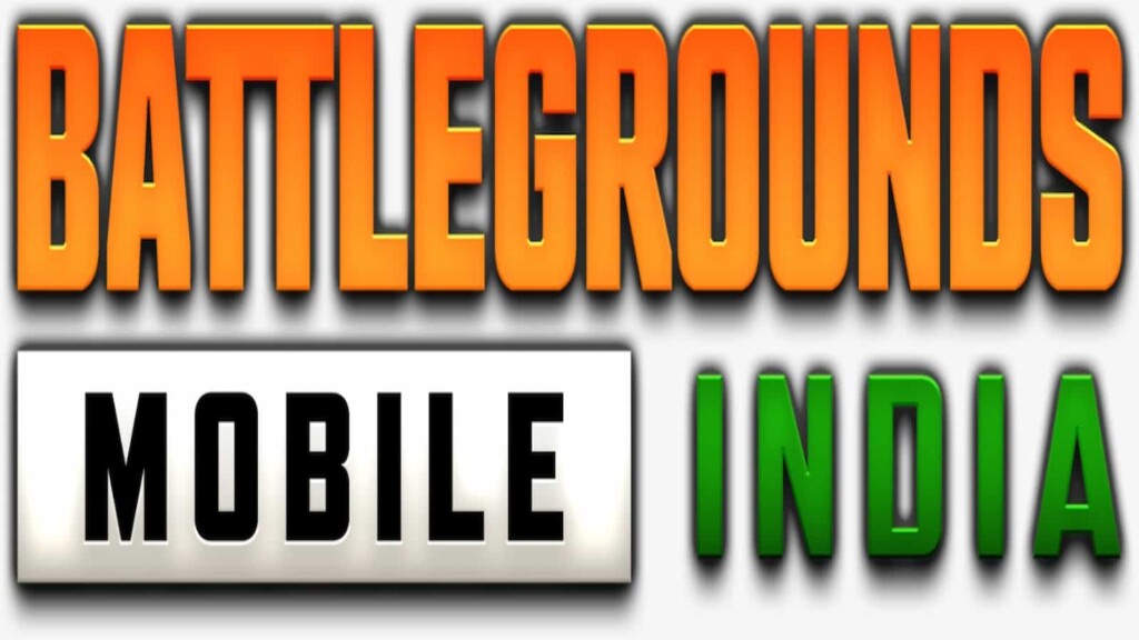 Battlegrounds Mobile India Logo