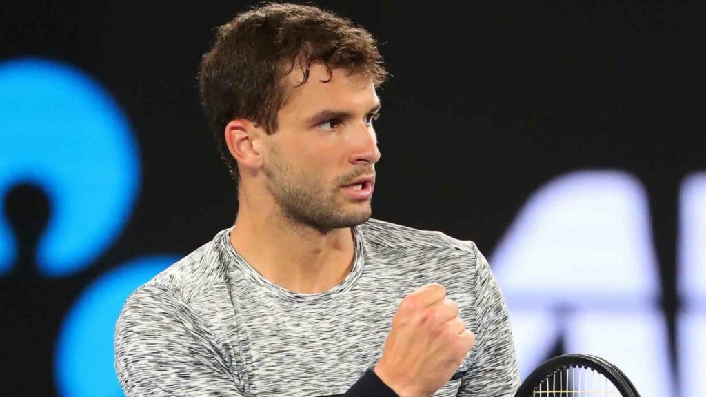 Grigor Dimitrov