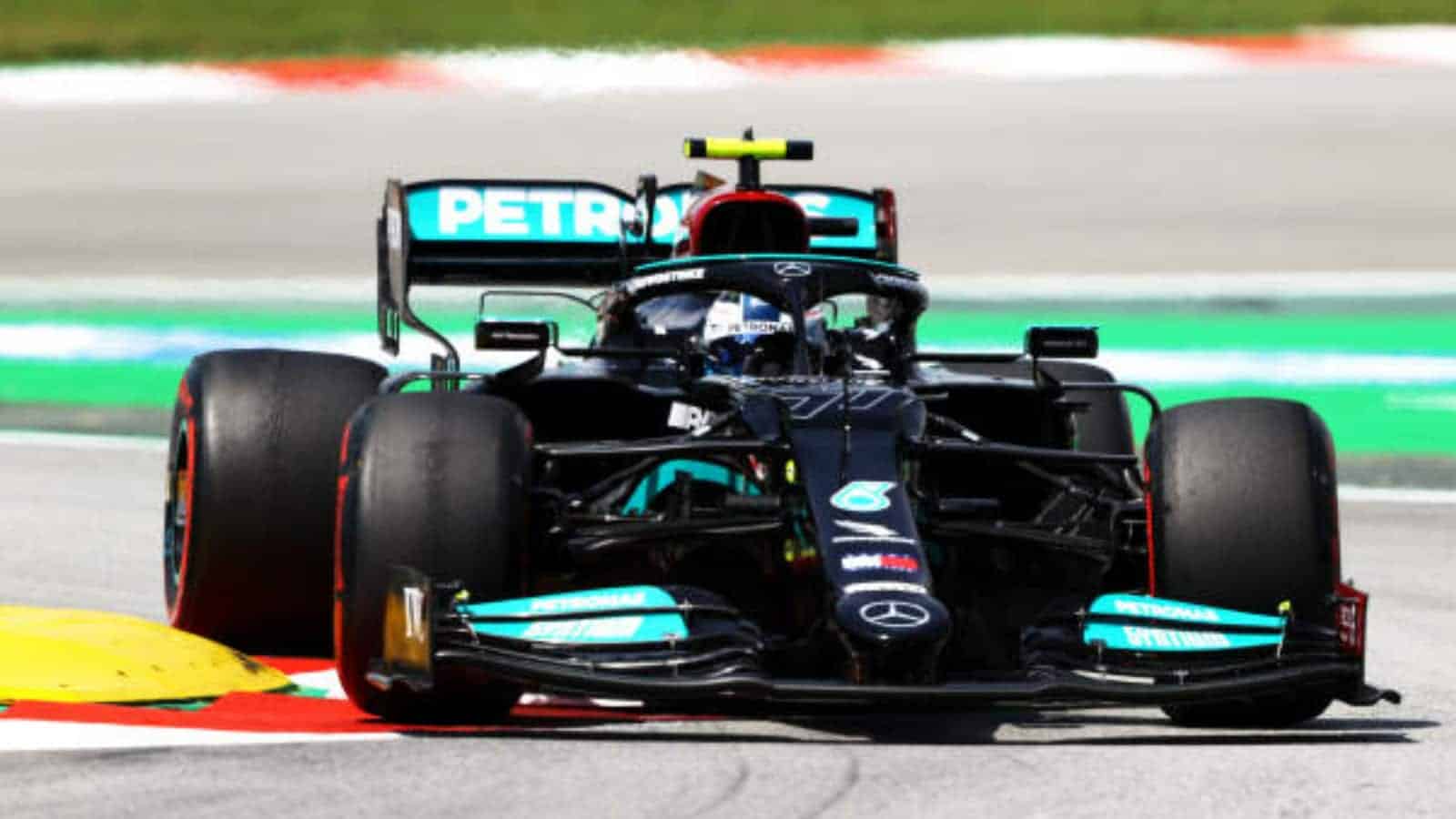 Mercedes have quickly turned the tide: Jos Verstappen