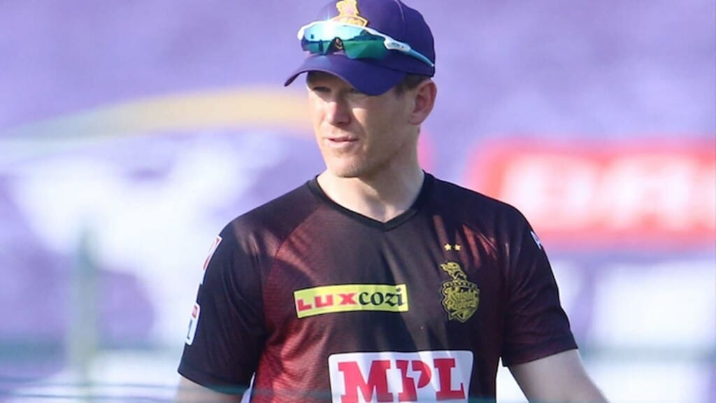 Eoin Morgan