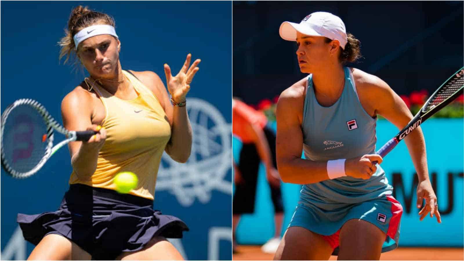 WTA Madrid Open 2021 FINAL: Aryna Sabalenka vs Ash Barty-Preview, Head to Head and Prediction