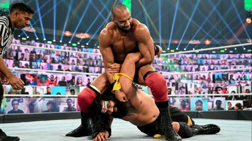 jinder mahal 