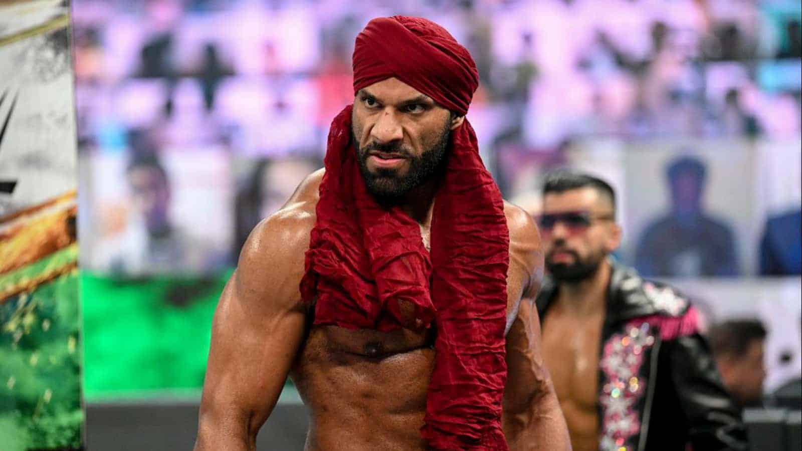 New names for Jinder Mahal’s new partners revealed