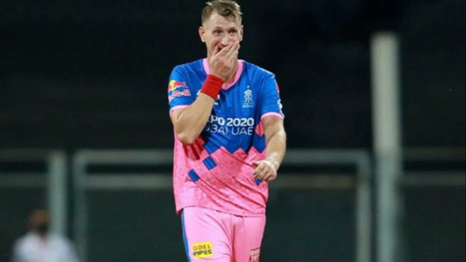 Barbados Tridents rope in Chris Morris for CPL 2021