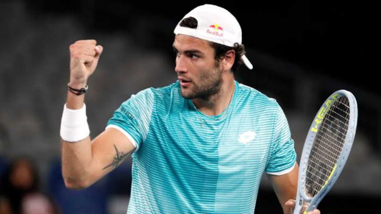 ‘2021 US Open and qualifying for ATP Finals in Turin is the goal,’ says Matteo Berrettini