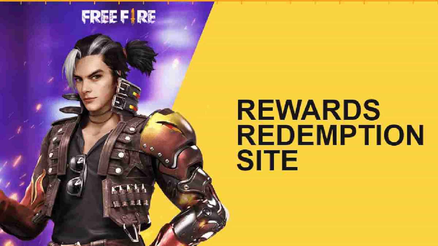 List of Free Fire Redeem Codes for May 8, 2021: How to Redeem the Codes?