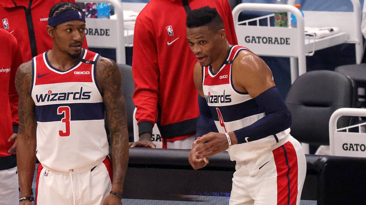 Washington Wizards nearly end Toronto Raptors’ playoff hopes; wins in OT