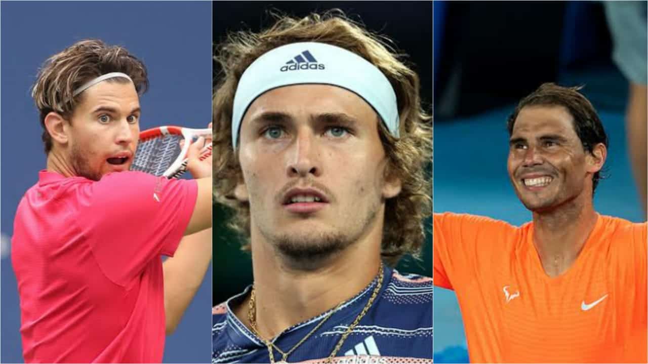 ATP Madrid Open 2021: Day 5- Nadal, Thiem, Zverev all advance, Rublev, Medvedev and Tsitsipas stumble in Round 3