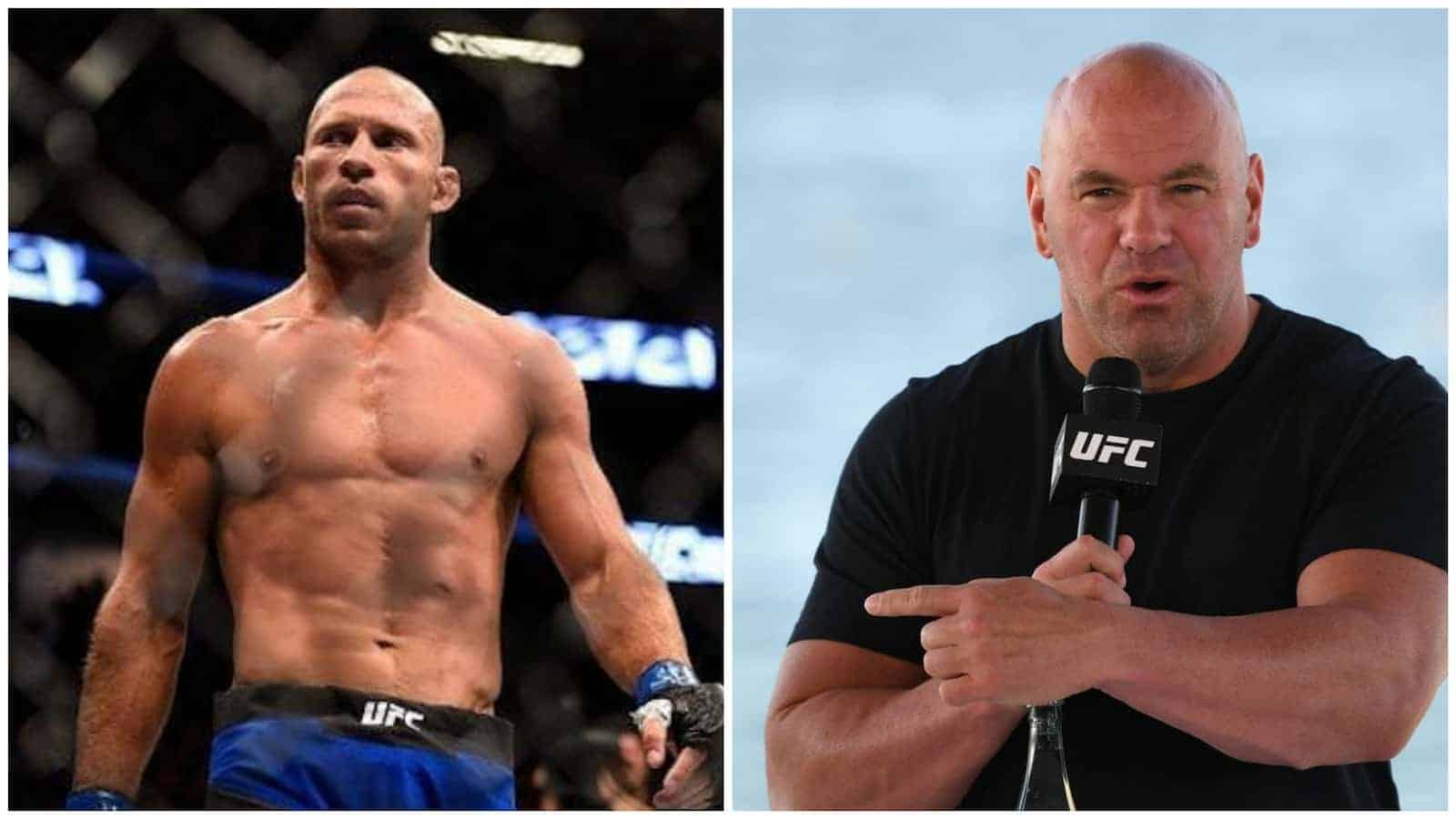 “Saturday I get to do the most exciting and nervous thing I’ve ever done,” Donald Cerrone isn’t ready to do the retirement talk with Dana White