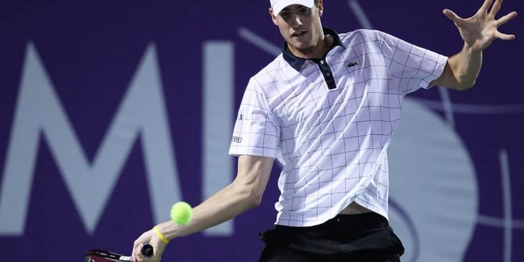 John Isner