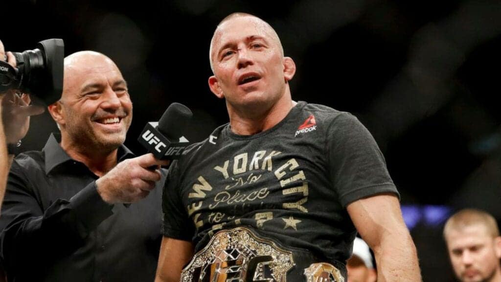 Georges St Pierre