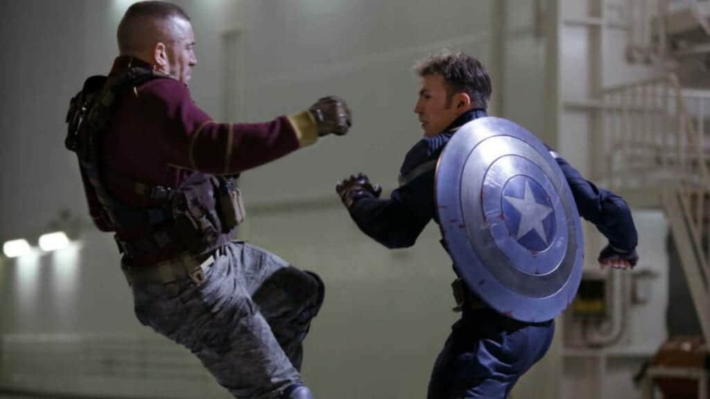 Georges Batroc Captain America