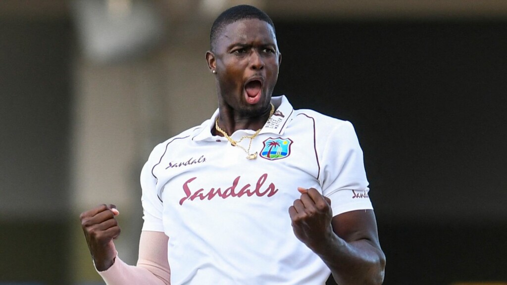 Jason Holder