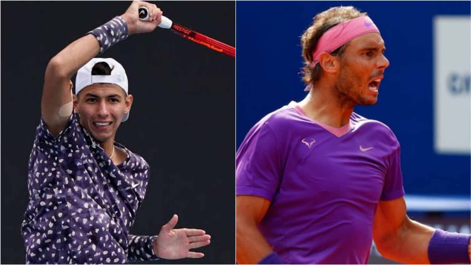 ‘Will watch Rafael Nadal vs Soderling 2009 French open match for tips’: Alexei Popyrin