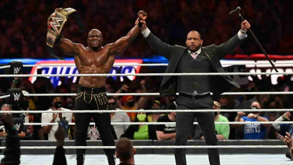 bobby lashley mvp