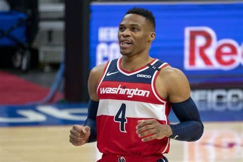 Milwaukee Bucks withstand Russell Westbrook’s triple-double to edge past Washington Wizards 135-134