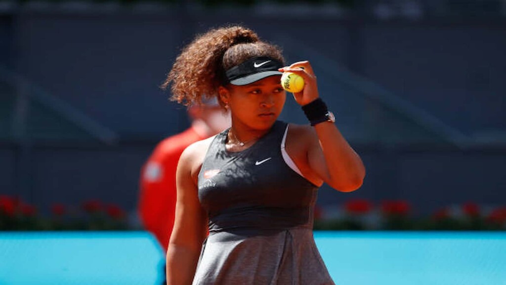 Naomi Osaka