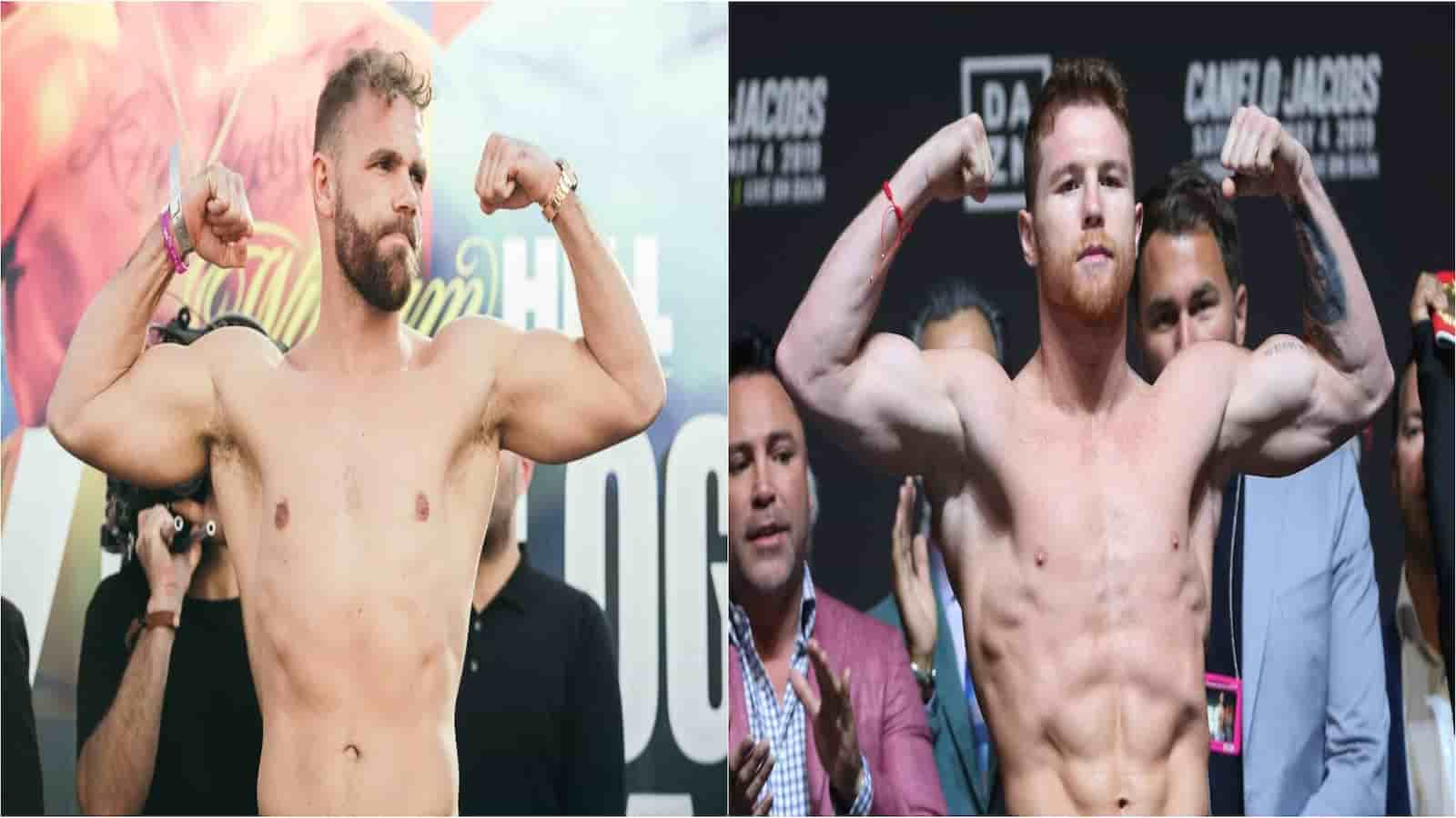 Billy Joe Saunders – Canelo Alvarez ring size issue is resolved!