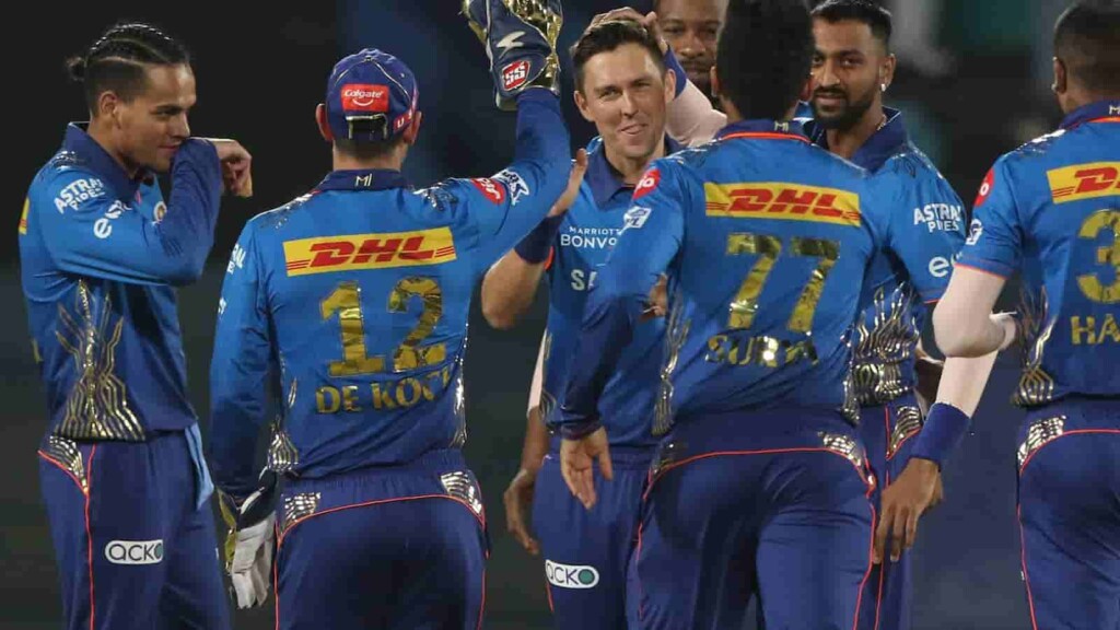 Mumbai Indians