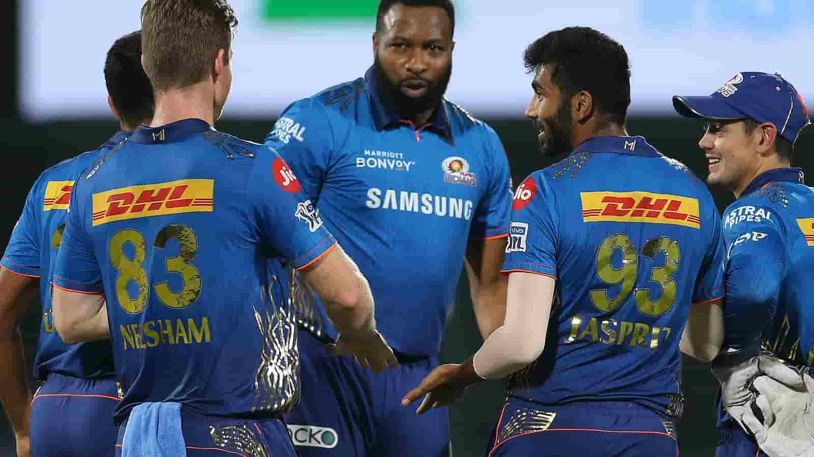 IPL 2021: Mumbai Indians to send players home using special charter flights