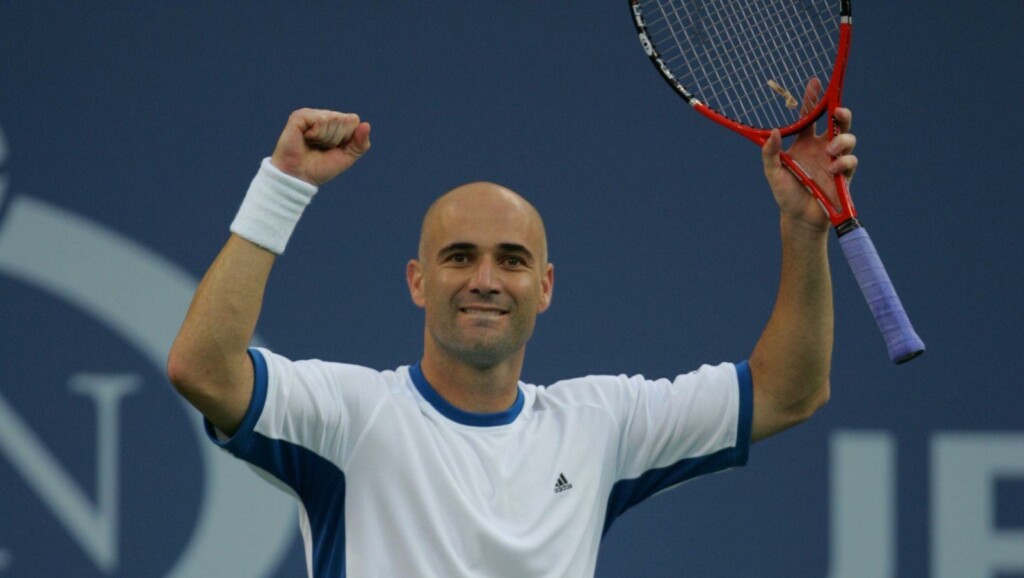 Andre Agassi 