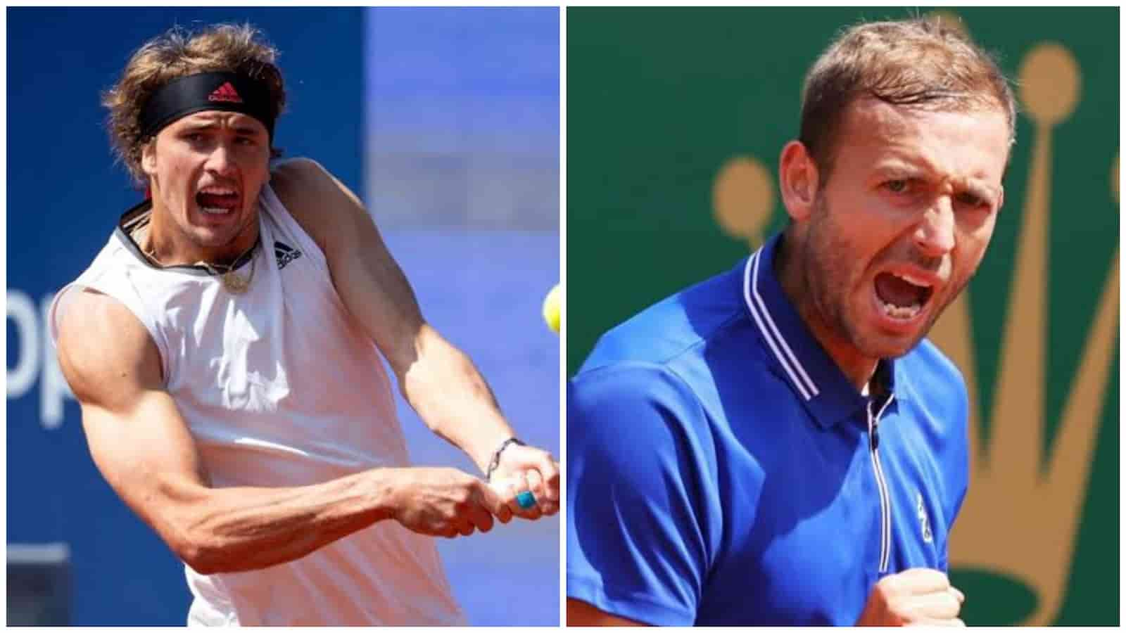 ATP Madrid Open 2021: Alexander Zverev vs Dan Evans – Preview, Head to Head and Prediction