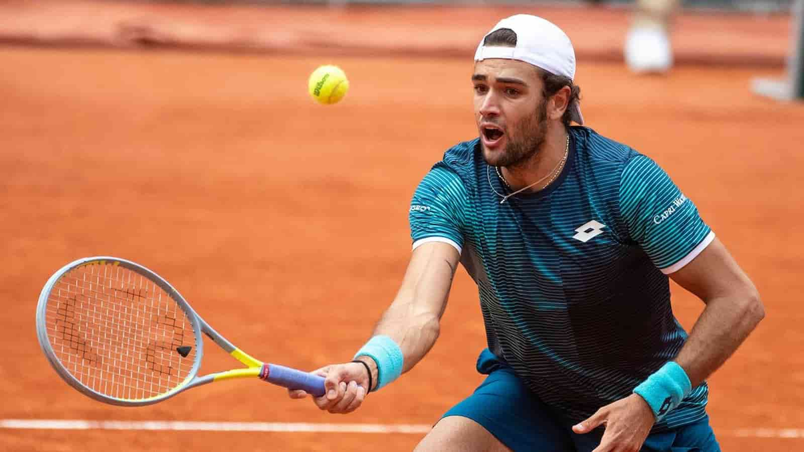 Matteo Berrettini