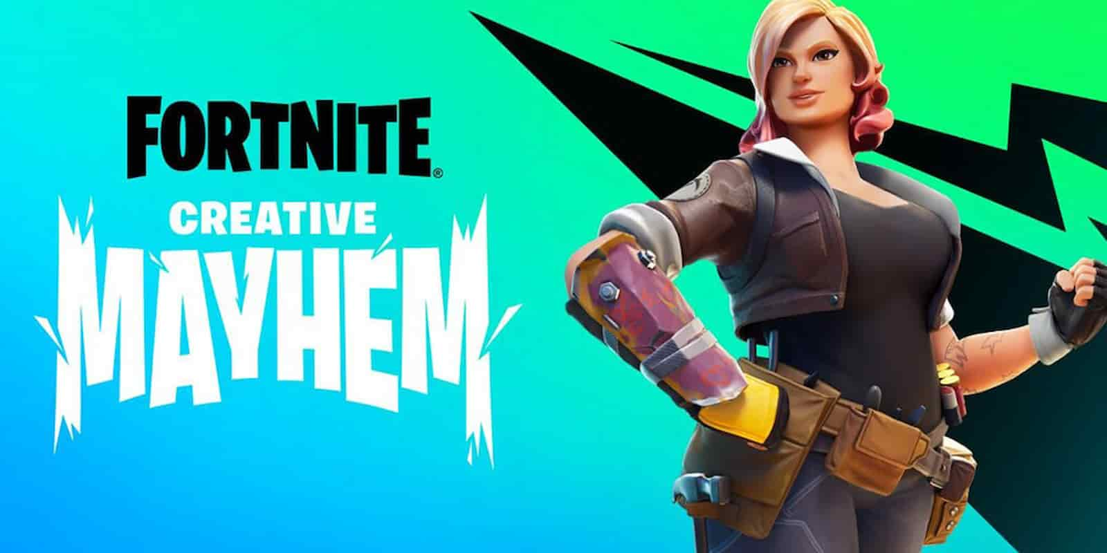 Fortnite Creative Mayhem| Everything You Need to Know