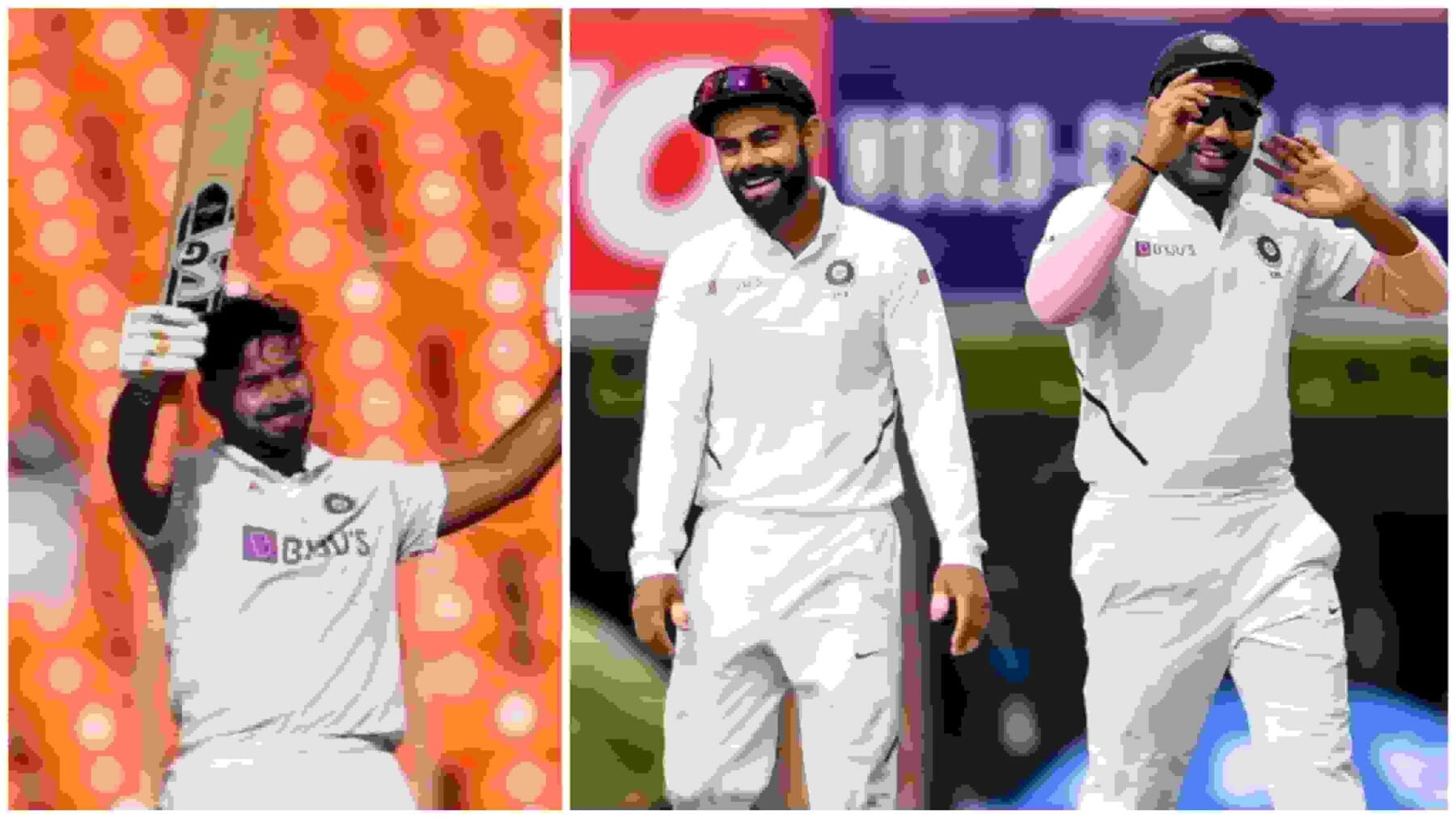 Virat Kohli clings to fifth spot as Rishabh Pant and Rohit Sharma attain career best rankings in latest ICC Test player rankings