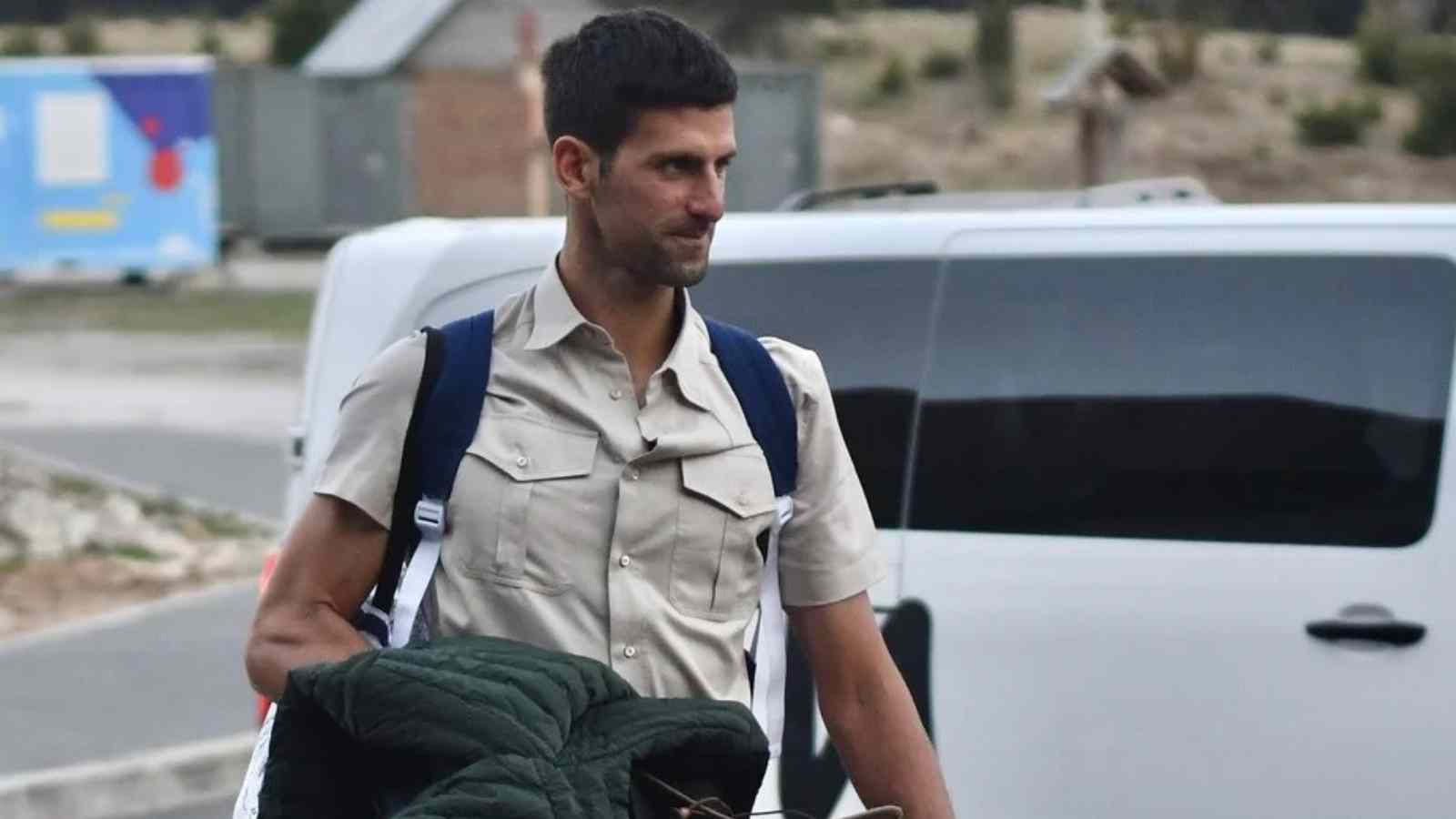 Rejuvenated Djokovic hopes spiritual trip to Bosnia & Herzegovina will help him at Roland Garros