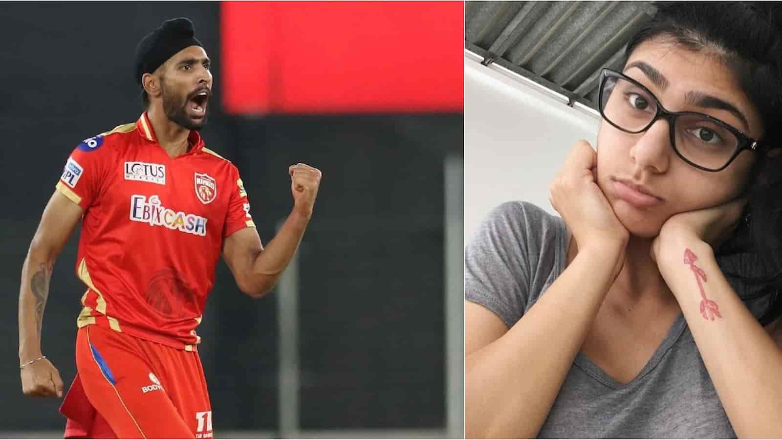 IPL 2021: Fans dig up tweet from Punjab Kings’ Harpreet Brar wishing adult film star Mia Khalifa