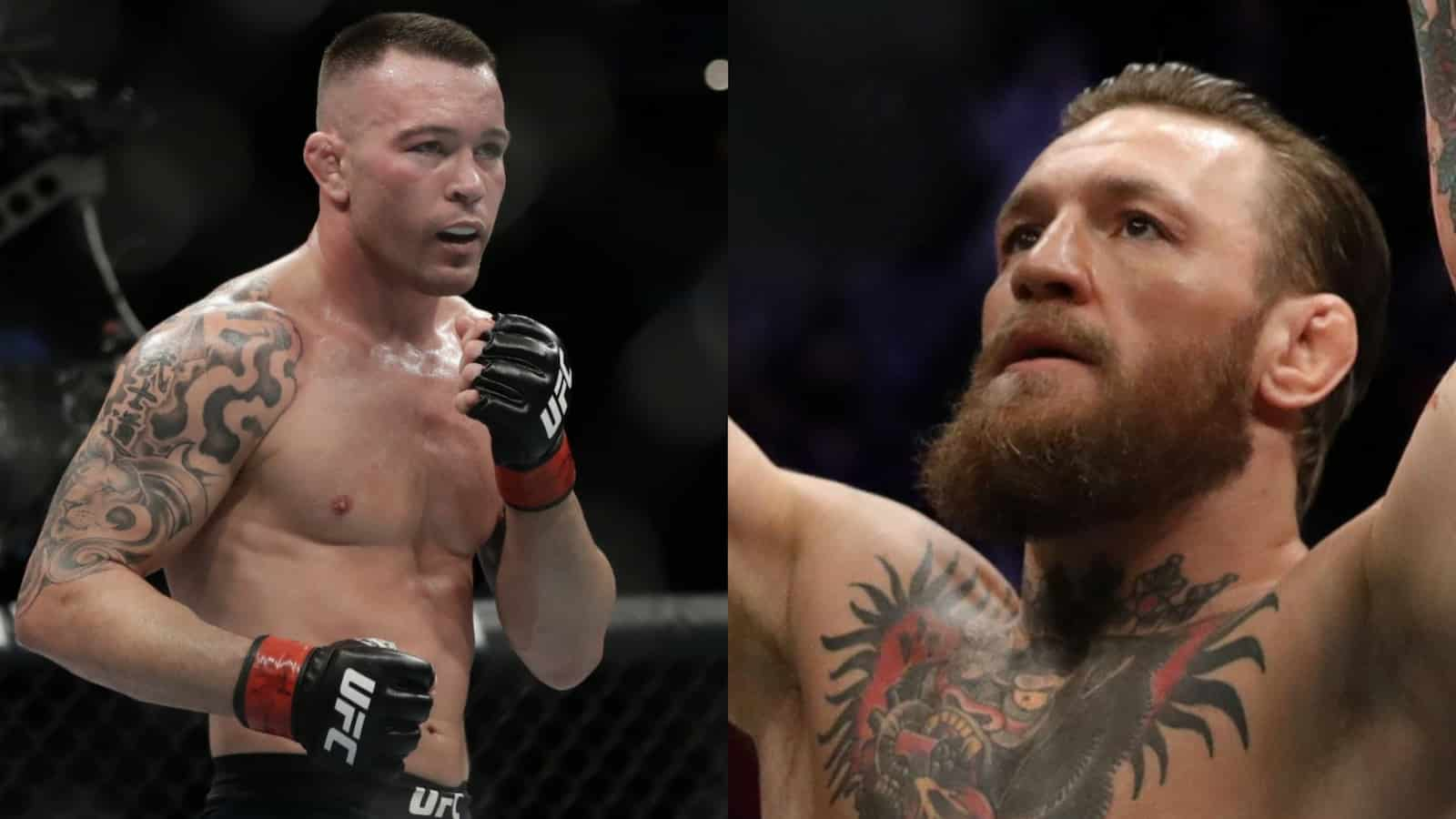 “You’re getting beat up by gatekeeper at lightweights,” Colby Covington laughs at Conor McGregor for wanting to compete at welterweight