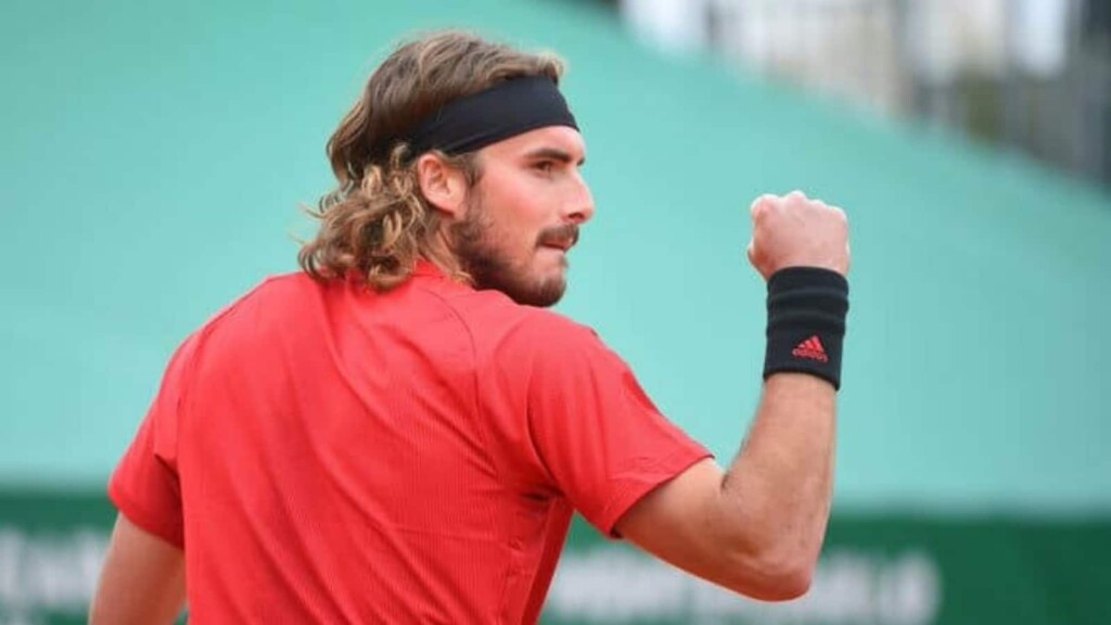 Stefanos Tsitsipas