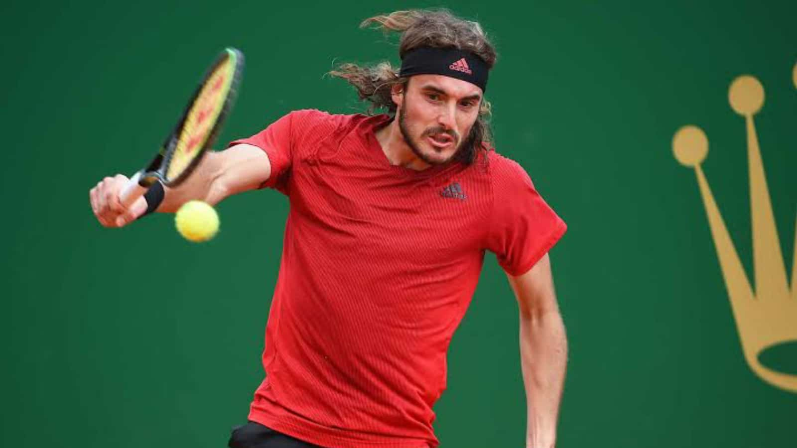 “It was important I had a match like this,” Stefanos Tsitsipas reacts after his semifinal victory over Lorenzo Musetti at Lyon Open 2021