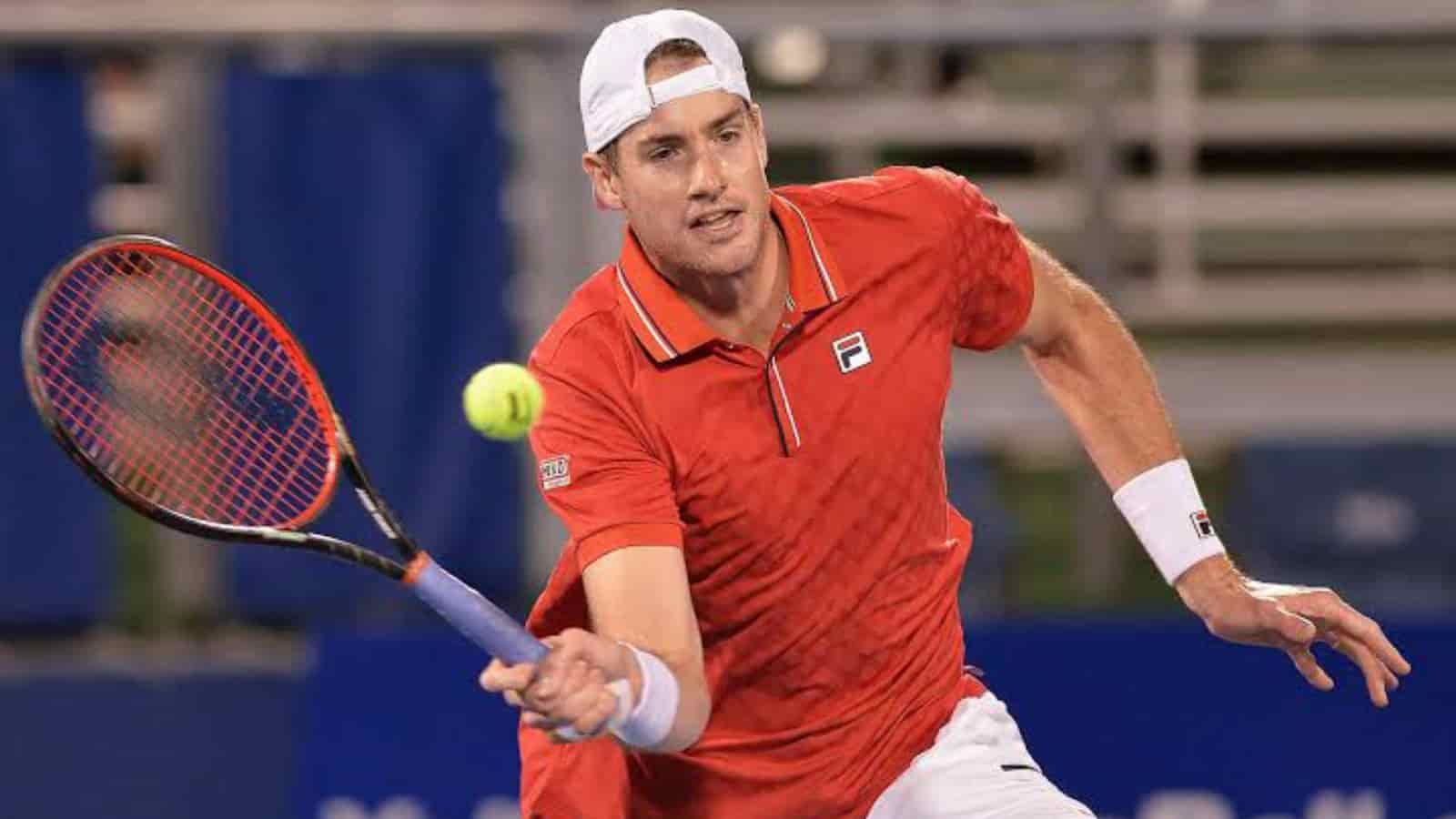 John Isner