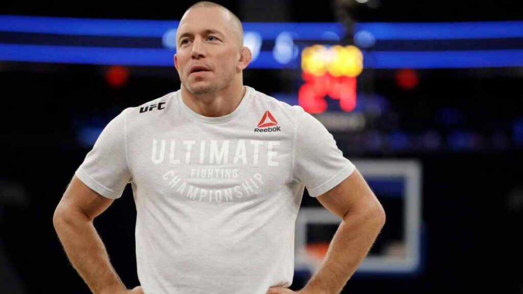 Georges St-Pierre