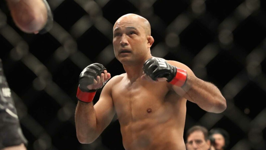 BJ Penn