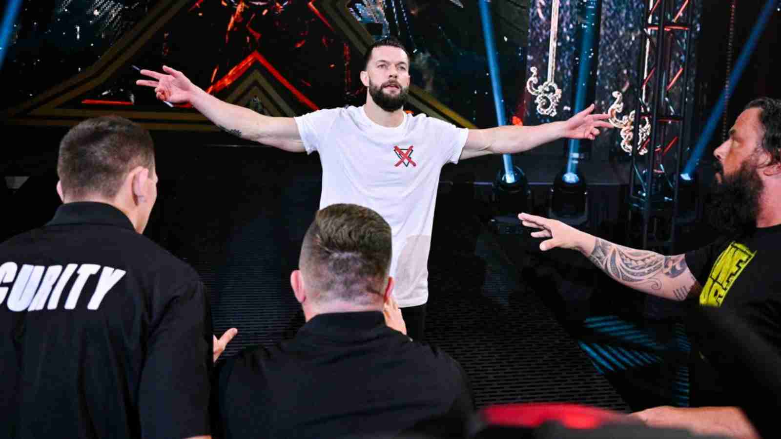 WWE NXT results – 04/05/2021 (Finn Balor returns, New Women’s Tag Team Champions)