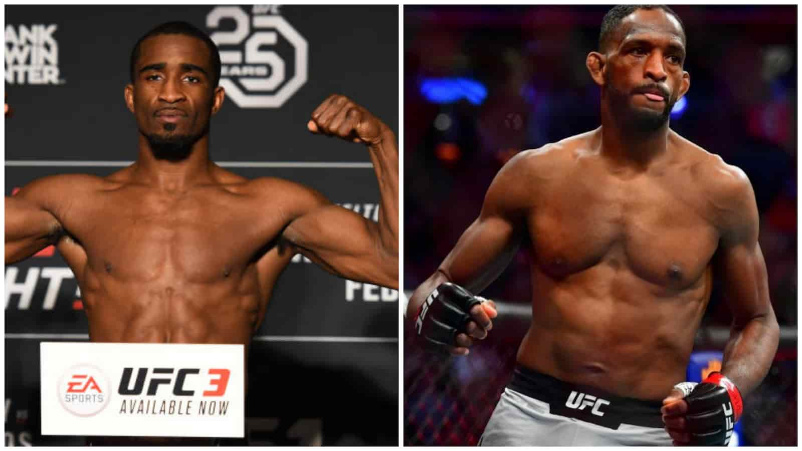 “The goal is to knock him out in the first or second,” Geoff Neal eyeing for a finish against Neil Magny at UFC Vegas 26